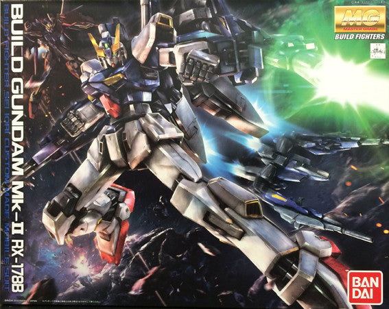 MG - Build Gundam Mk-II