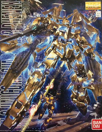 MG - Unicorn Gundam 03 Phenex (Fenix)