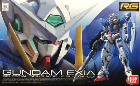 RG - Gundam Exia