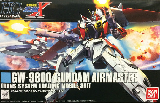 HG - Gundam Airmaster