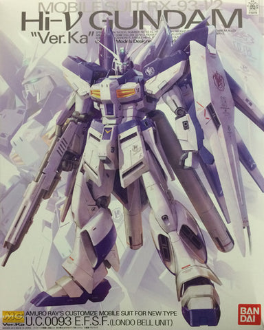 MG - Hi-Nu Gundam Ver. Ka