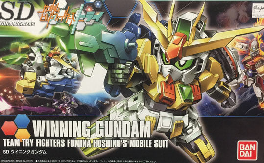 SDBF - Winning Gundam
