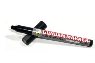 Gundam Marker: Black (PANEL WASH) (GM301P)