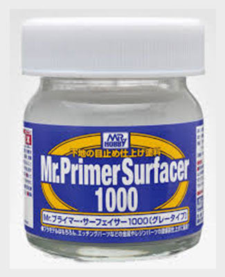 Mr Primer Surfacer 1000 - 40ml (SF287)