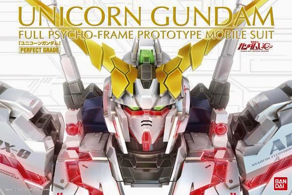 PG - Unicorn Gundam
