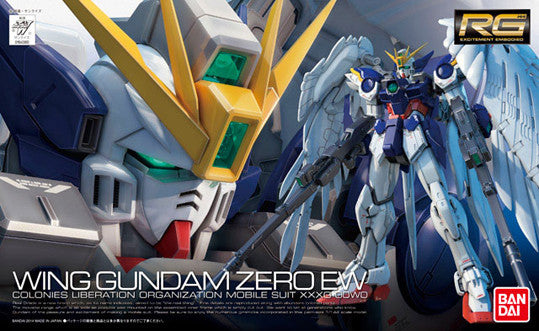 RG - Wing Gundam Zero EW
